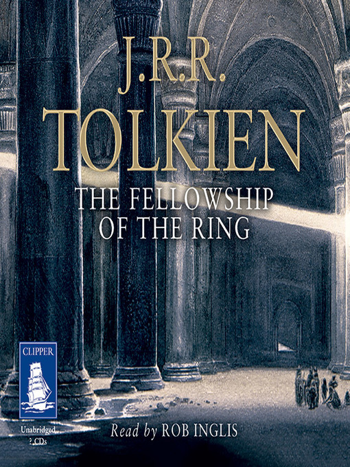 Cover image for The Fellowship of the Ring